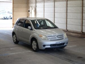 2002 TOYOTA IST  F L-ED 1300CC