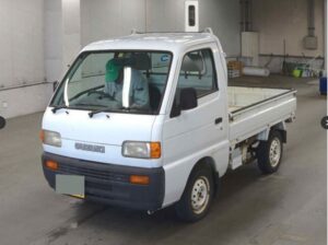 1998 SUZUKI CARRY TRUCK
