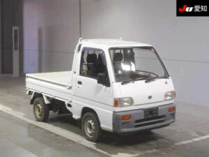 1993 SUBARU SAMBER TRUCK