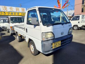 1996 HONDA ACTY TRUCK