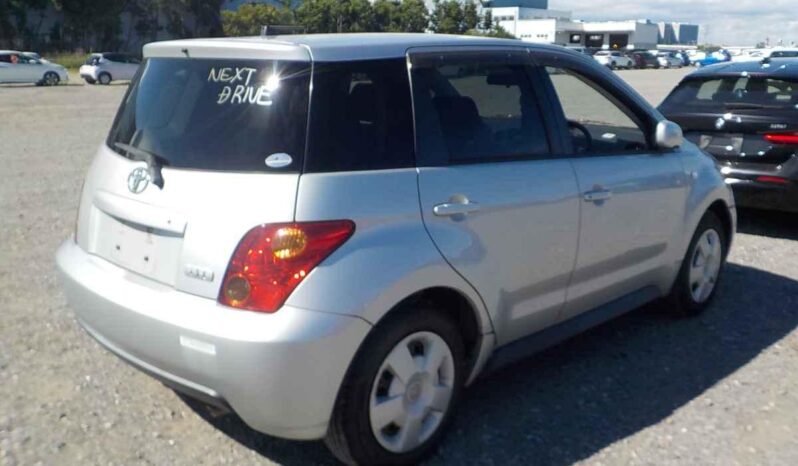 
								2002 Toyota IST NCP60 1.3F L Edition (SOLD) full									