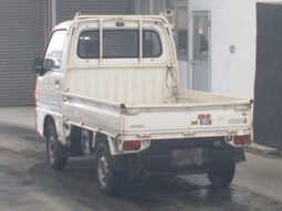 1996 SUBARU SAMBER TRUCK (RESERVED)