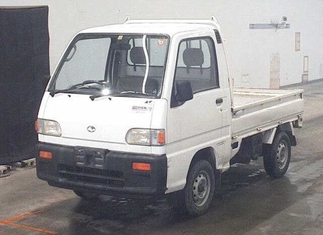 
								1996 SUBARU SAMBER TRUCK (RESERVED) full									