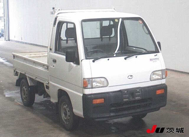 
								1996 SUBARU SAMBER TRUCK (RESERVED) full									