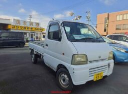 
										1999 SUZUKI CARRY TRUCK full									