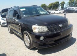 
										2001 Toyota Kluger(SOLD) full									