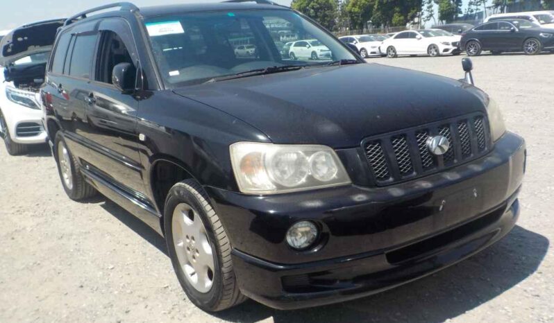 
								2001 Toyota Kluger(SOLD) full									