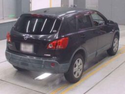 
										2008 Nissan Dualis 20S full									