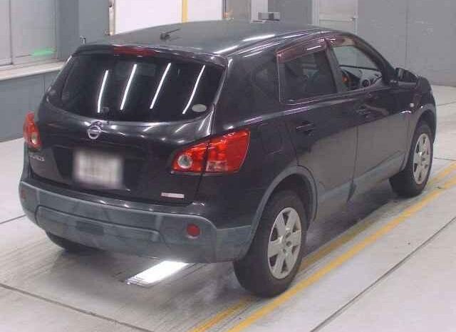 
								2008 Nissan Dualis 20S full									