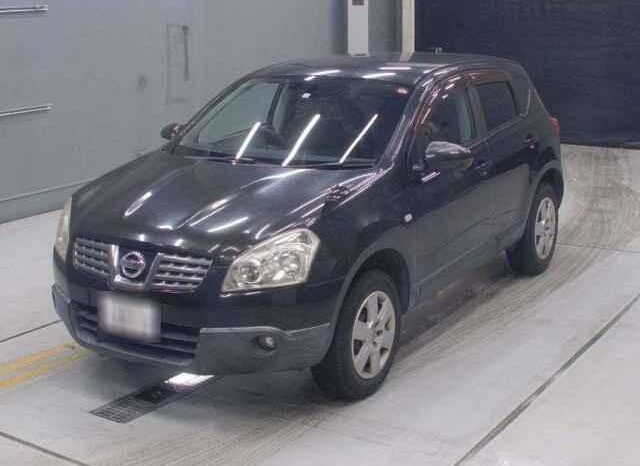 
								2008 Nissan Dualis 20S full									