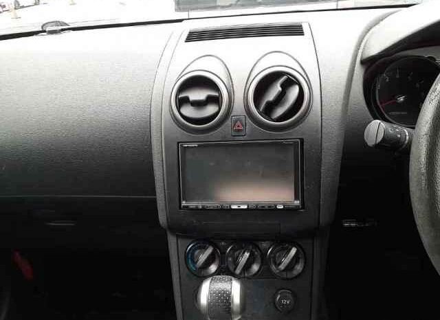 
								2008 Nissan Dualis 20S full									