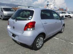
										2009 Toyota Vitz full									