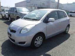 
										2009 Toyota Vitz full									