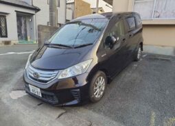 
										2011 Honda Freed HYBRID JUST ION (SOLD) full									