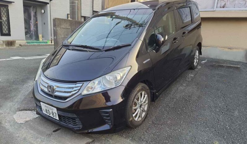 
								2011 Honda Freed HYBRID JUST ION (SOLD) full									