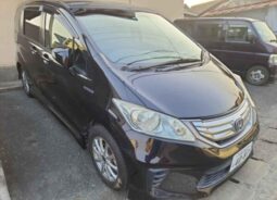 
										2011 Honda Freed HYBRID JUST ION (SOLD) full									