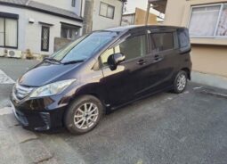 
										2011 Honda Freed HYBRID JUST ION (SOLD) full									