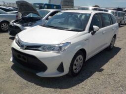 
										2018 TOYOTA FIELDER HYBRID(SOLD) full									