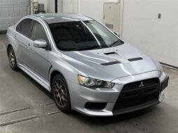 2014 MITSUBISHI LANCER GSR 2000CC