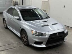 
										2014 MITSUBISHI LANCER GSR 2000CC full									