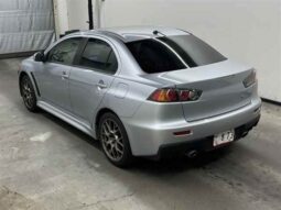 
										2014 MITSUBISHI LANCER GSR 2000CC full									