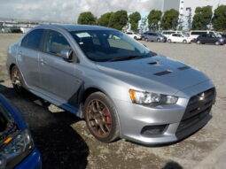 
										2014 MITSUBISHI LANCER GSR 2000CC full									
