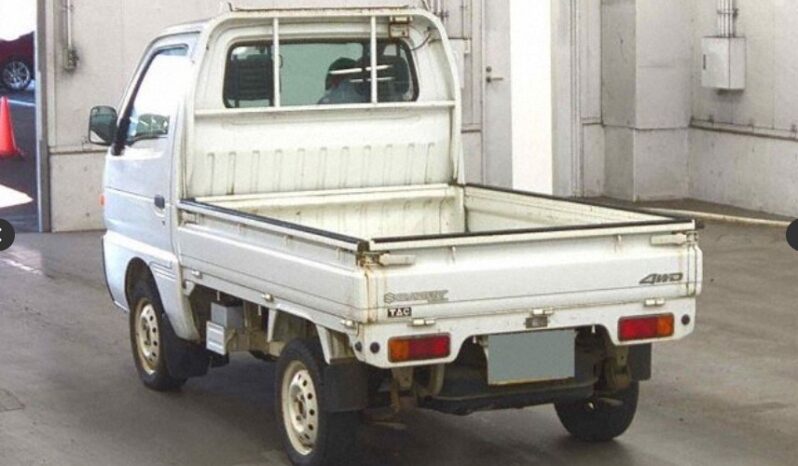 
								1998 SUZUKI CARRY TRUCK full									