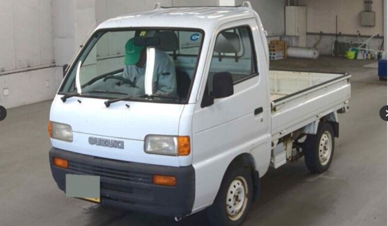 
								1998 SUZUKI CARRY TRUCK full									