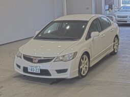 2007 HONDA CIVIC TYPE-R 1800CC