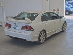 
										2007 HONDA CIVIC TYPE-R 1800CC full									