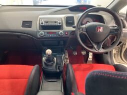 
										2007 HONDA CIVIC TYPE-R 1800CC full									