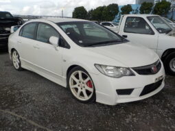 
										2007 HONDA CIVIC TYPE-R 1800CC full									