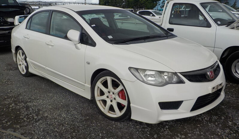 
								2007 HONDA CIVIC TYPE-R 1800CC full									