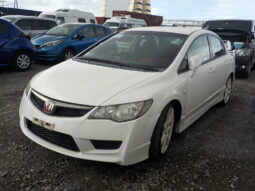 
										2007 HONDA CIVIC TYPE-R 1800CC full									