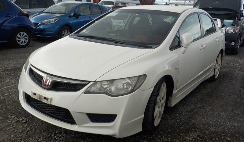 
								2007 HONDA CIVIC TYPE-R 1800CC full									