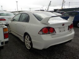 
										2007 HONDA CIVIC TYPE-R 1800CC full									