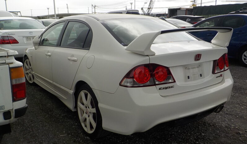 
								2007 HONDA CIVIC TYPE-R 1800CC full									