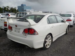 
										2007 HONDA CIVIC TYPE-R 1800CC full									