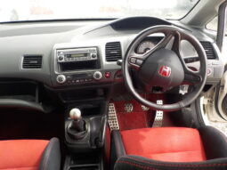 
										2007 HONDA CIVIC TYPE-R 1800CC full									