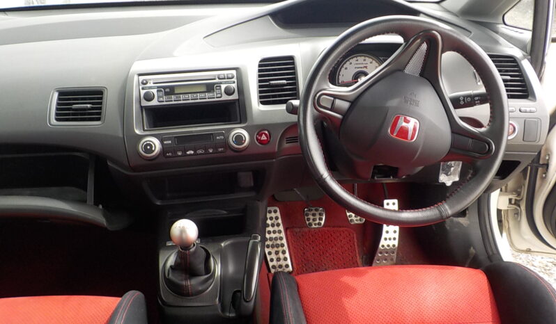 
								2007 HONDA CIVIC TYPE-R 1800CC full									