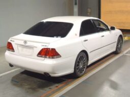 
										2004 TOYOTA CROWN ATHLETE 2500CC full									