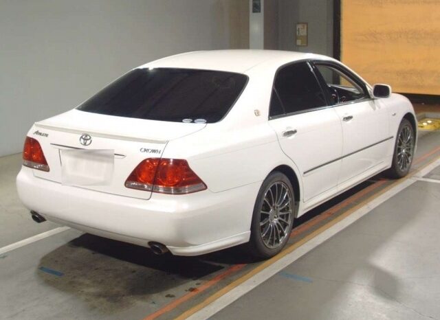 
								2004 TOYOTA CROWN ATHLETE 2500CC full									