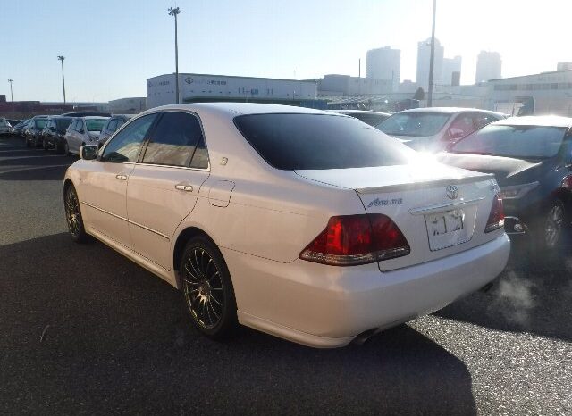 
								2004 TOYOTA CROWN ATHLETE 2500CC full									