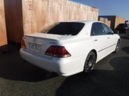 
										2004 TOYOTA CROWN ATHLETE 2500CC full									