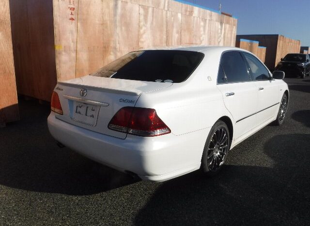 
								2004 TOYOTA CROWN ATHLETE 2500CC full									