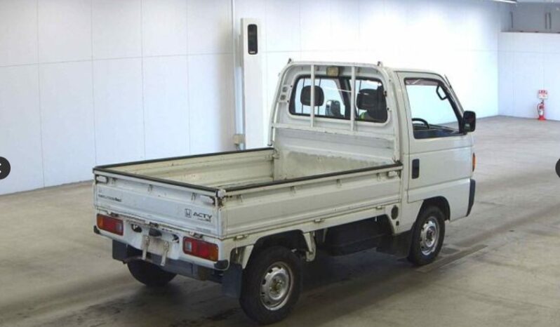 
								1991 HONDA ACTY TRUCK full									
