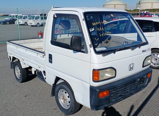 
								1992 HONDA ACTY TRUCK (SOLD) USA full									
