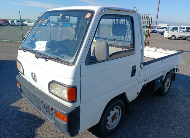 
								1993 HONDA ACTY TRUCK full									