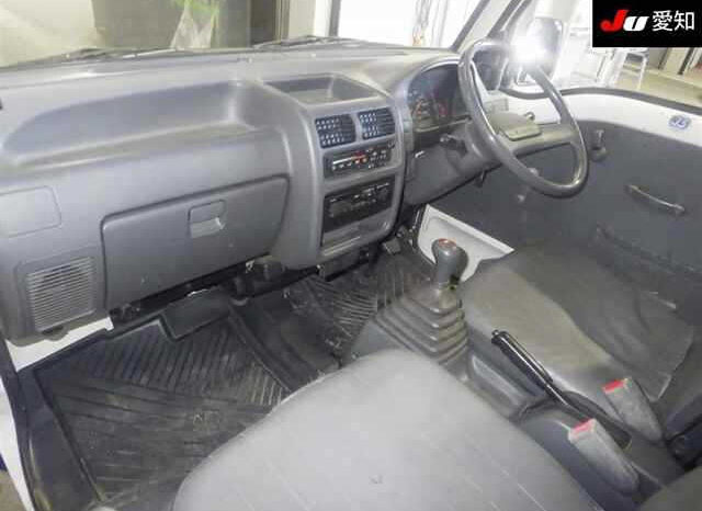 
								1993 SUBARU SAMBER TRUCK full									