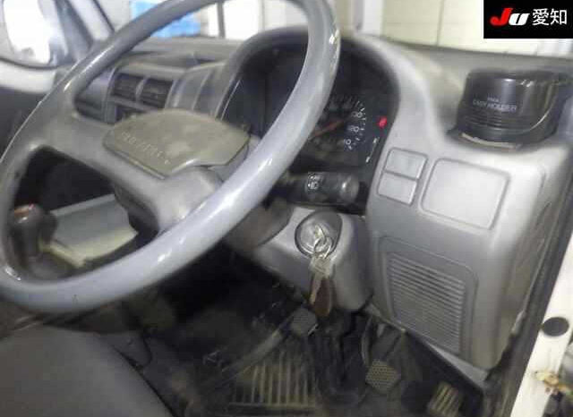 
								1993 SUBARU SAMBER TRUCK full									